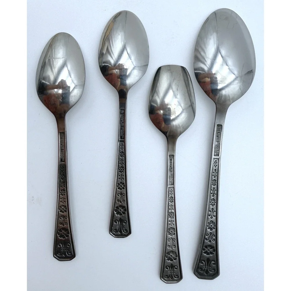 Interpur lot vintage